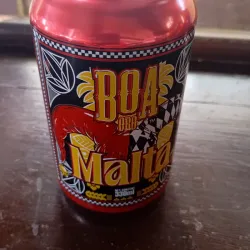 MALTA IMPORTADA