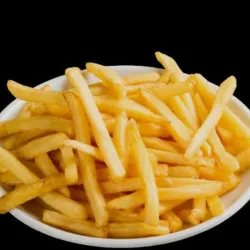 PAPAS FRITAS NATURAL