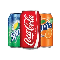 Refresco de Lata 