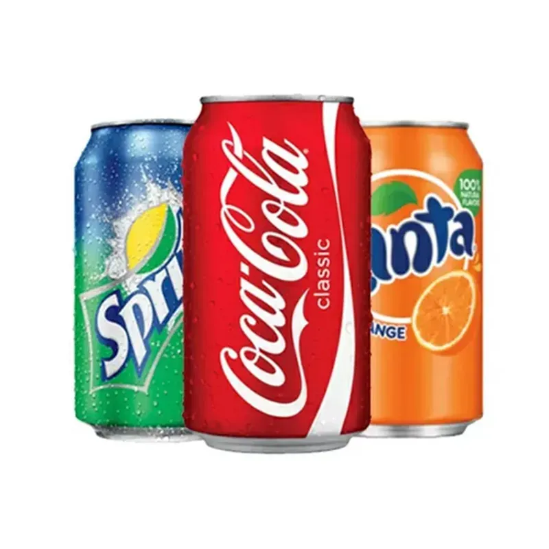 Refresco de Lata 