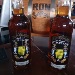RON PATICRUZADO