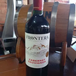 VINO FRONTERA CABERNET SUAVGNON
