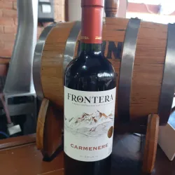 VINO FRONTERA CARMENERE