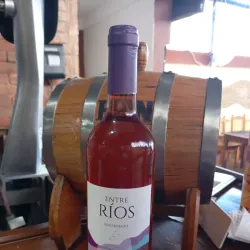 VINO ROSADO ENTRE RIOS