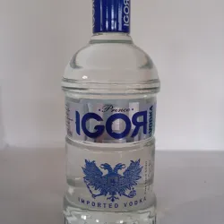 VODKA IGOR