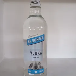 VODKA NA ZDOROVIE
