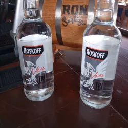 VODKA ROSKOFF