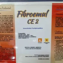 Litro de fipronil acetonado