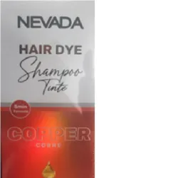 Champu tinte Cobrizo marca nevada 500ml