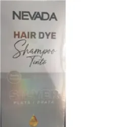 Champu tinte plata marca nevada 500ml