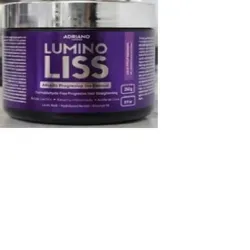 Alisado orgánico Luminoliss 250 g 8 onzas