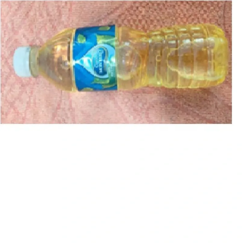 Aceite de decoloración