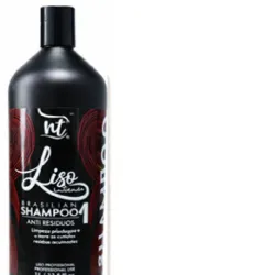 Champú antirresiduos de coco NT 1000ml 33 onzas