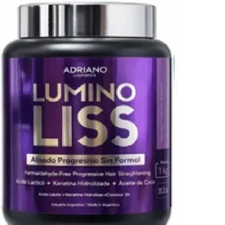 Alisado orgánico Luminoliss 1000 g 33 onzas
