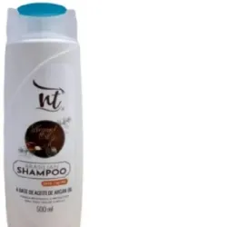 Champú de argán NT 500ml
