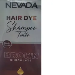 Champu tinte chocolate marca nevada 500ml