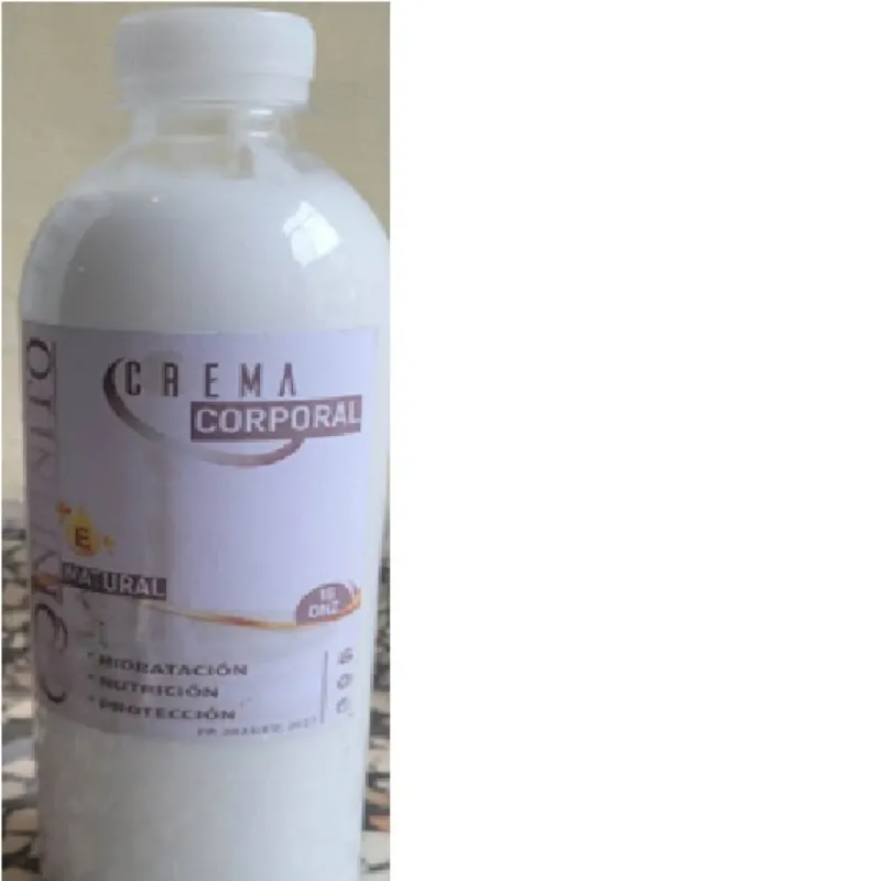 Crema corporal infinito 500ml