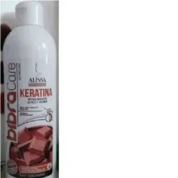 Keratina bibracare de chocolate 500 ml 16.9 onzas