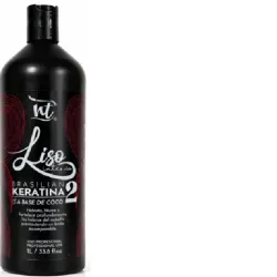 Keratina Brazilian de Coco NT 1000ml 33 onzas