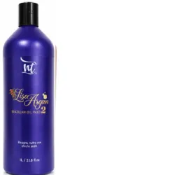 Keratina Liso Argán NT 33 onzas 1000ml