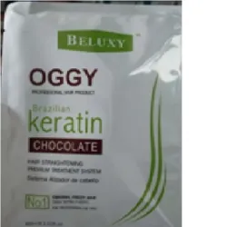 Keratina OGGY de chocolate 60ml 2 onzas