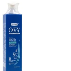 Keratina OGGY de chocolate 500 ml 16.9 onzas