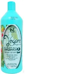 Keratina Orgánica Vegano NT 1000 ml 33 onzas