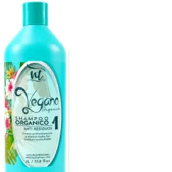 Champú antirresiduos vegano NT 1000ml 33 onzas