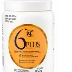 Mascarilla 6 plus NT 950g