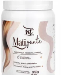 Mascarilla MATIZANTE NT 950G