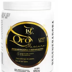 Mascarilla oro NT 950g