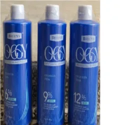 Peroxido OGGY 230 ml 7.8 onzas