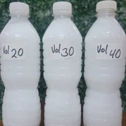 Peroxidos artesanales