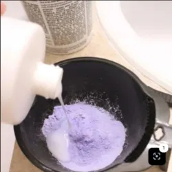 Polvo de decoloracion a granel por onzas