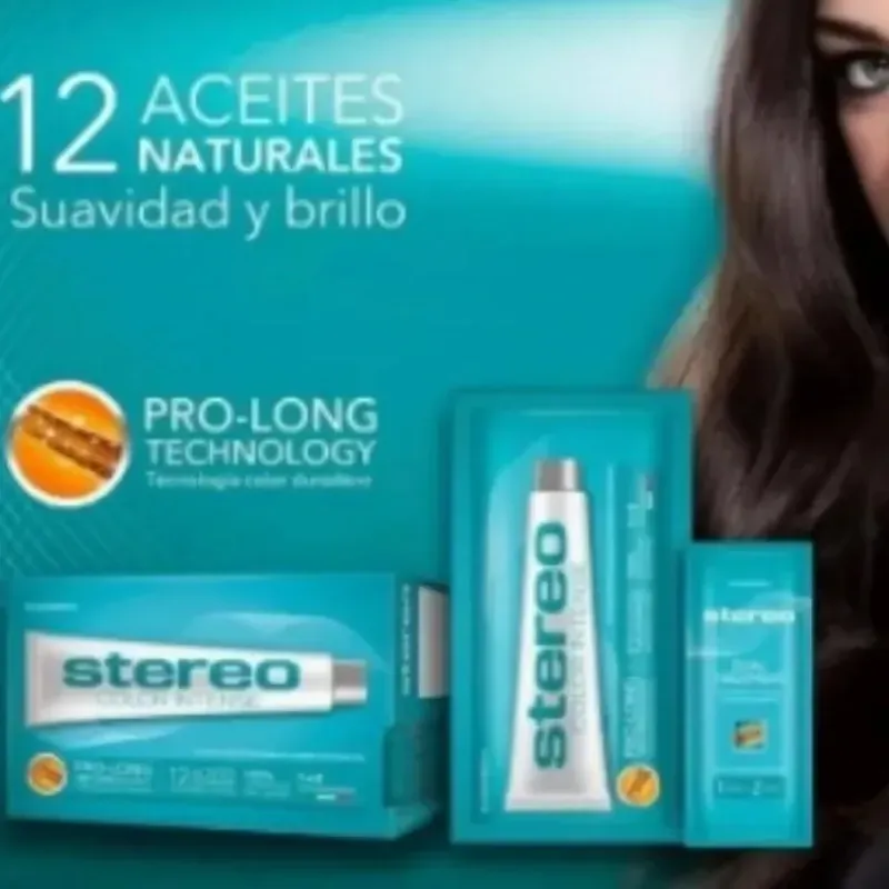 Tintes Stereo 6.62P Rubio oscuro purpura