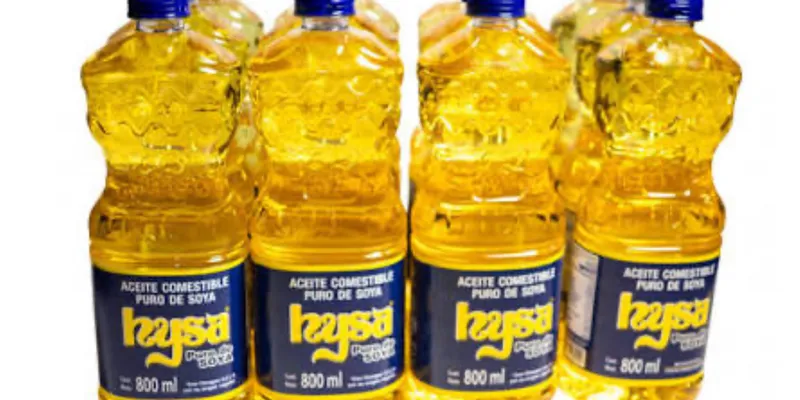 Aceite de Soya 800ml