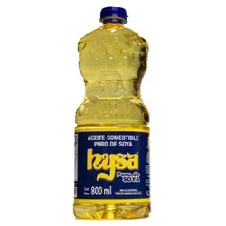Aceite de Soya 800ml