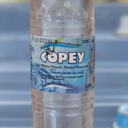 Agua Natural Mineral Copey