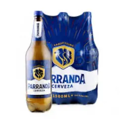Cerveza Parranda 1.5L