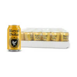 Cerveza Royal Duke (Caja 24u)
