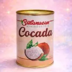 Dulce de Coco 500g