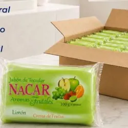 Jabón de baño Nácar 100g