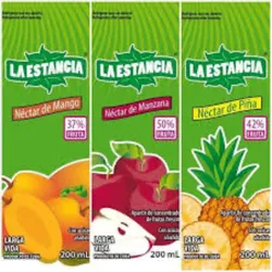 Jugos La Estancia