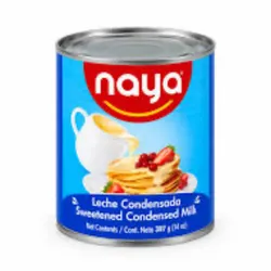 Leche condensada