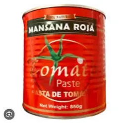 Pasta de Tomate