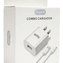 🔌⚡️Combo Cargador tipo C📱