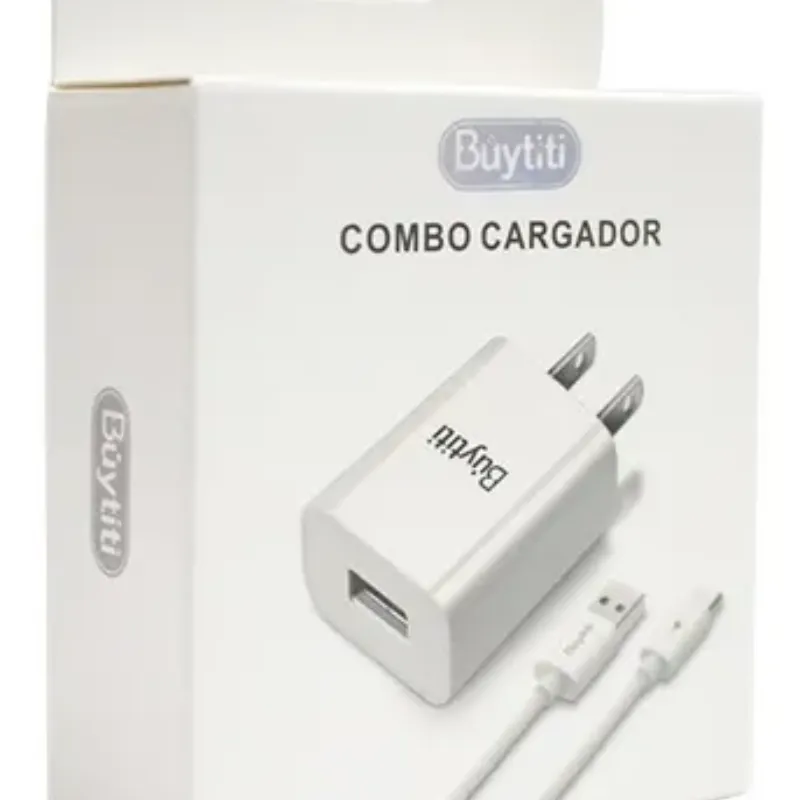 🔌⚡️Combo Cargador tipo C📱