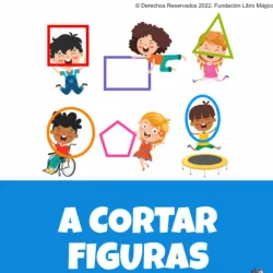 ✂️A Cortar Figuras✨