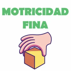 ✋🎨 Actividades para la Inteligencia – Parte: Motricidad Fina
