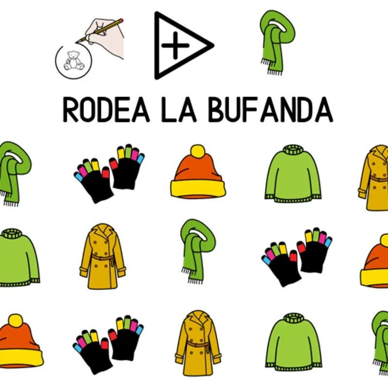 🌟📙 Actividades para la inteligencia - Parte 3 ✨🖍️